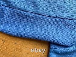 REAL MADRID 1999 2000 THIRD FOOTBALL SHIRT SOCCER JERSEY ADIDAS sz XL MEN BLUE