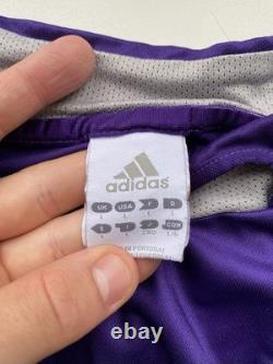 REAL MADRID 2004 2005 GOALKEEPER FOOTBALL SHIRT SOCCER JERSEY ADIDAS 367809 sz L