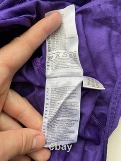 REAL MADRID 2004 2005 GOALKEEPER FOOTBALL SHIRT SOCCER JERSEY ADIDAS 367809 sz L