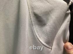 REAL MADRID 2004 2005 HOME FOOTBALL SHIRT SOCCER JERSEY LONG SLEEVE ADIDAS Sz2XL