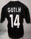 REAL MADRID 2004 2005 authentic Adidas shirt 04-05 Siemens jersey maillot GUTI