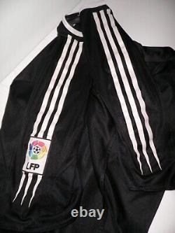 REAL MADRID 2004 2005 authentic Adidas shirt 04-05 Siemens jersey maillot GUTI