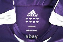 REAL MADRID 2006/07 Third REYES Player Football Shirt L Adidas Soccer Jersey