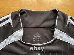 REAL MADRID 2006 2007 AWAY SHIRT JERSEY ADIDAS 060819 sz L MEN #23 BECKHAM