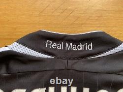 REAL MADRID 2006 2007 AWAY SHIRT JERSEY ADIDAS 060819 sz L MEN #23 BECKHAM