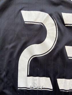 REAL MADRID 2006 2007 AWAY SHIRT JERSEY ADIDAS 060819 sz L MEN #23 BECKHAM