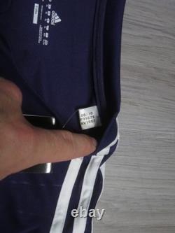 REAL MADRID 2010 2011 THIRD CHAMPIONS LEAGUE SHIRT JERSEY ADIDAS P95678 Ronaldo
