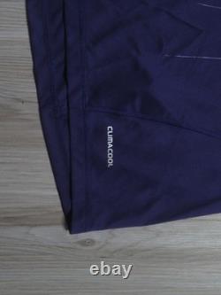 REAL MADRID 2010 2011 THIRD CHAMPIONS LEAGUE SHIRT JERSEY ADIDAS P95678 Ronaldo