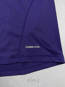 REAL MADRID 2010 2011 THIRD CHAMPIONS LEAGUE SHIRT JERSEY ADIDAS P95678 sz L MEN