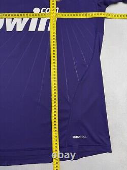 REAL MADRID 2010 2011 THIRD CHAMPIONS LEAGUE SHIRT JERSEY ADIDAS P95678 sz L MEN