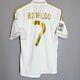 REAL MADRID 2011 2012 HOME FOOTBALL SHIRT SOCCER JERSEY ADIDAS v13659 #7 RONALDO
