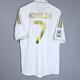 REAL MADRID 2011 2012 HOME FOOTBALL SHIRT SOCCER JERSEY ADIDAS v13659 #7 RONALDO