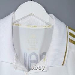 REAL MADRID 2011 2012 HOME FOOTBALL SHIRT SOCCER JERSEY ADIDAS v13659 #7 RONALDO