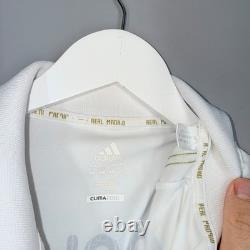 REAL MADRID 2011 2012 HOME FOOTBALL SHIRT SOCCER JERSEY ADIDAS v13659 #7 RONALDO