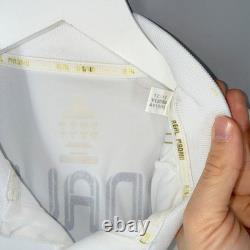 REAL MADRID 2011 2012 HOME FOOTBALL SHIRT SOCCER JERSEY ADIDAS v13659 #7 RONALDO