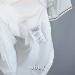 REAL MADRID 2011 2012 HOME FOOTBALL SHIRT SOCCER JERSEY ADIDAS v13659 #7 RONALDO