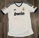 REAL MADRID 2012 2013 HOME SHIRT JERSEY ADIDAS X21987 sz M #7 RONALDO