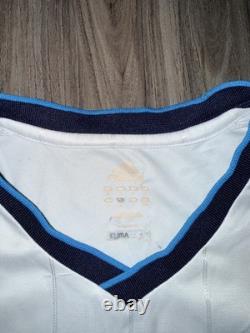 REAL MADRID 2012 2013 HOME SHIRT JERSEY ADIDAS X21987 sz M #7 RONALDO
