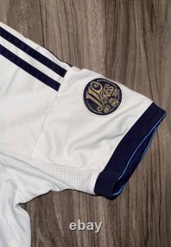 REAL MADRID 2012 2013 HOME SHIRT JERSEY ADIDAS X21987 sz M #7 RONALDO