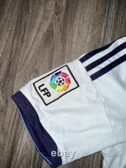 REAL MADRID 2012 2013 HOME SHIRT JERSEY ADIDAS X21987 sz M #7 RONALDO