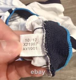 REAL MADRID 2012 2013 HOME SHIRT JERSEY ADIDAS X21987 sz M #7 RONALDO