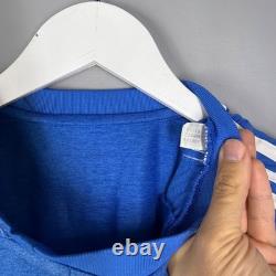 REAL MADRID 2013 2014 AWAY SHIRT JERSEY ADIDAS Z29405 sz L MEN #7 RONALDO