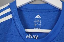 REAL MADRID 2013 2014 AWAY SHIRT JERSEY ADIDAS Z29405 sz S MEN #7 RONALDO