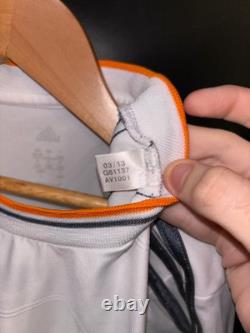 REAL MADRID 2013-2014 ORIGINAL JERSEY Size YOUTH L