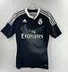 REAL MADRID 2014/2015 James Rodriguez Jersey THIRD ADIDAS X YOHJI YAMAMMOTO Sz S