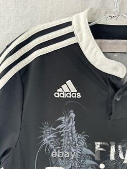 REAL MADRID 2014/2015 James Rodriguez Jersey THIRD ADIDAS X YOHJI YAMAMMOTO Sz S