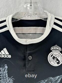 REAL MADRID 2014/2015 James Rodriguez Jersey THIRD ADIDAS X YOHJI YAMAMMOTO Sz S
