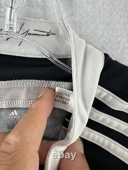 REAL MADRID 2014/2015 James Rodriguez Jersey THIRD ADIDAS X YOHJI YAMAMMOTO Sz S