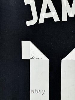 REAL MADRID 2014/2015 James Rodriguez Jersey THIRD ADIDAS X YOHJI YAMAMMOTO Sz S