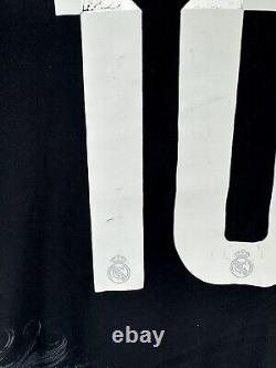 REAL MADRID 2014/2015 James Rodriguez Jersey THIRD ADIDAS X YOHJI YAMAMMOTO Sz S
