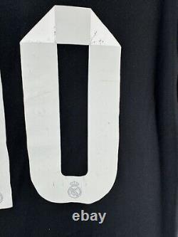 REAL MADRID 2014/2015 James Rodriguez Jersey THIRD ADIDAS X YOHJI YAMAMMOTO Sz S