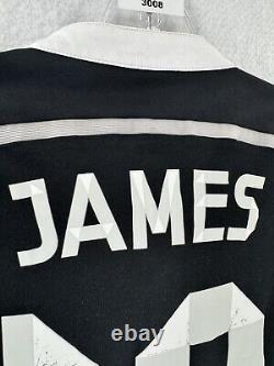 REAL MADRID 2014/2015 James Rodriguez Jersey THIRD ADIDAS X YOHJI YAMAMMOTO Sz S
