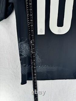 REAL MADRID 2014/2015 James Rodriguez Jersey THIRD ADIDAS X YOHJI YAMAMMOTO Sz S