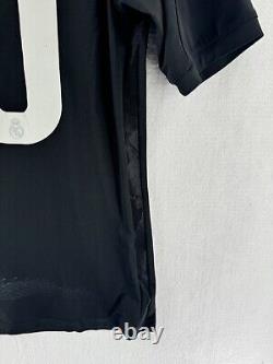 REAL MADRID 2014/2015 James Rodriguez Jersey THIRD ADIDAS X YOHJI YAMAMMOTO Sz S