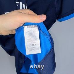 REAL MADRID 2015 2016 THIRD FOOTBAL SHIRT JERSEY ADIDAS S12676 sz M #7 RONALDO