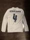 REAL MADRID 2016 2017 HOME SHIRT JERSEY LONG SLEEVE ADIDAS AI5184 sz S MEN