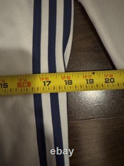 REAL MADRID 2016 2017 HOME SHIRT JERSEY LONG SLEEVE ADIDAS AI5184 sz S MEN