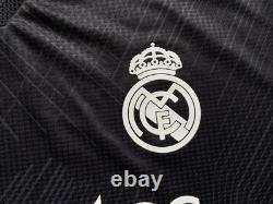 REAL MADRID 2021 2022 FOURTH SHIRT JERSEY ADIDAS HI3983 sz M MEN YOHJI YAMAMOTO