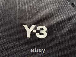 REAL MADRID 2021 2022 FOURTH SHIRT JERSEY ADIDAS HI3983 sz M MEN YOHJI YAMAMOTO