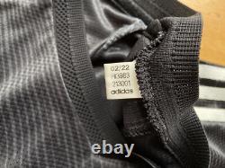 REAL MADRID 2021 2022 FOURTH SHIRT JERSEY ADIDAS HI3983 sz M MEN YOHJI YAMAMOTO