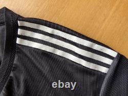 REAL MADRID 2021 2022 FOURTH SHIRT JERSEY ADIDAS HI3983 sz M MEN YOHJI YAMAMOTO