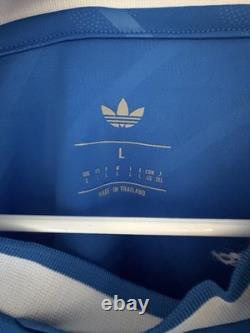 REAL MADRID 25/26 THIRD JERSEY LONG SLEEVE Size Large Trent