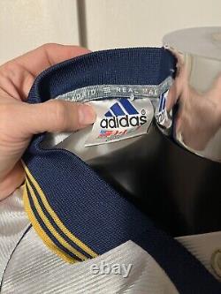 REAL MADRID ADIDAS Soccer Maillot Trikot Camiseta Fútbol 2XL Boca Juniors