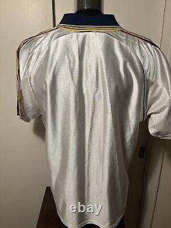 REAL MADRID ADIDAS Soccer Maillot Trikot Camiseta Fútbol 2XL Boca Juniors