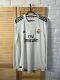 REAL MADRID AUTHENTIC JERSEY HOME FOOTBALL SHIRT 2018 2019 ADIDAS MENS sz 2XL