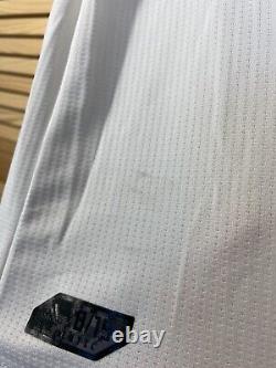 REAL MADRID AUTHENTIC JERSEY HOME FOOTBALL SHIRT 2018 2019 ADIDAS MENS sz 2XL